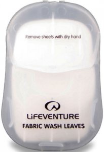 Lifeventure Fabric Wash Leaves Pack of 50