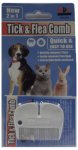 MDC Tick & Flea Remover Comb