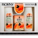 Morny Nature's Orange 3 Piece Gift Set