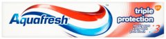 Aquafresh Triple Protection Tube Toothpaste 100ml