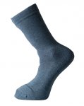 Solesee Toe Tec Diabetic Socks Blue One Pair Size 3 - 5