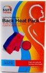 Sure Thermal Back Heat Pack