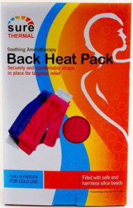 Sure Thermal Back Heat Pack