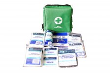 Qualicare Travel First Aid Kit - 1 Person