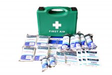 Qualicare First Aid Kit for 1 - 10 People