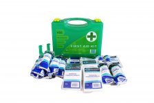 Qualicare Premium First Aid Kit for 1 - 10 People