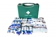 Qualicare First Aid Kit for 1 - 50 People