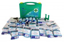 Qualicare Premier First Aid Kit - Medium