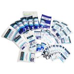 Qualicare BSI First Aid Kit Refill - Large