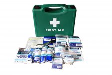 Qualicare Travel First Aid Kit