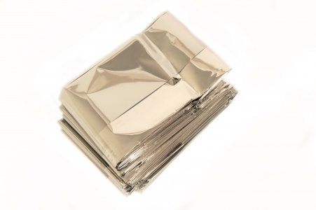 Qualicare Silver Foil Blanket