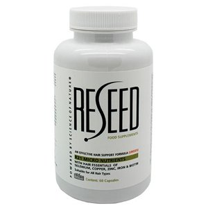 Reseed R21 Micro Nutrients Food Supplement Capsules Pack of 60