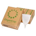 OrganiCup Menstrual Cup Size A