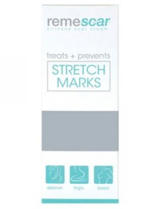 Remescar Silicone Stretch Marks Cream 100ml
