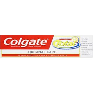 Colgate Total Original Toothpaste 75ml