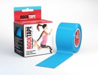 RockTape Electric Blue 5cm x 5m Kinesiology Tape