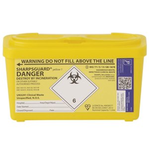 Sharps Bin