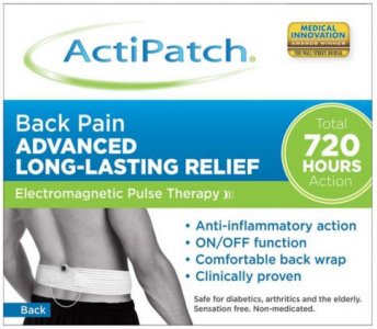 ActiPatch Back Pain Relief