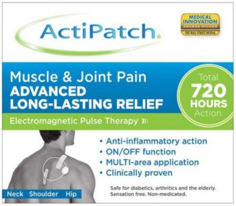 ActiPatch Muscle & Joint Pain Relief