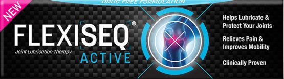 Flexiseq Active Gel 50g