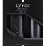 Lynx Black Collection Gift Set