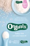 Organix Baby Rice with Added Vitamin B1 100g