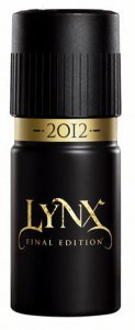 Lynx 2012 Final Edition Body Spray 150ml
