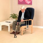 Patterson Long Handled Reacher 76cm