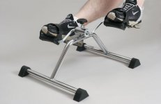 Patterson Pedal Exerciser Deluxe