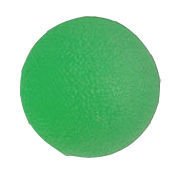 Patterson Gel Ball Medium Green