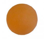 Patterson Gel Ball Firm Orange