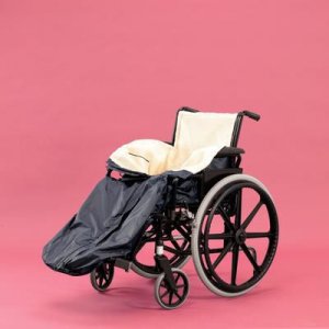 Patterson Wheelchair Cosy Extra Long