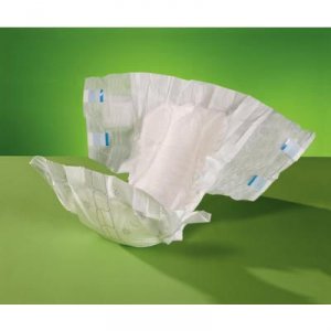 Patterson Disposable Pad Supreme Fit Large Maxi Pack of 20
