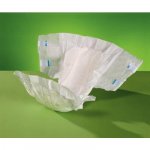 Patterson Disposable Pad Supreme Fit Extra Large Maxi Pack of 20