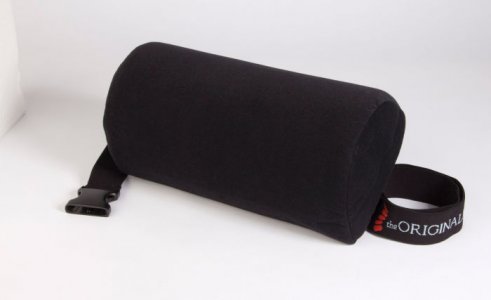 Patterson Lumbar Roll Original McKenzie D-Shape