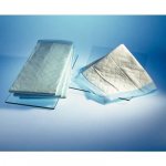 Patterson Disposable Bed Protector 60cm x 90cm Pack of 30