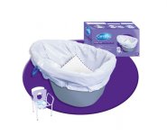 Patterson Commode Liner Carebag Pack of 20