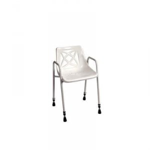Patterson Height Adjustable Shower Chair