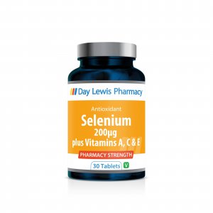 Day Lewis Selenium Tablets Pack of 30