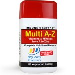 Day Lewis Multi A - Z Vitamins & Minerals Caplets Pack of 30
