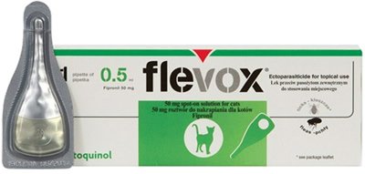 Flevox Spot on Cat 0.5ml