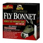 Absorbine UltraShield Fly Bonnet Without Ears