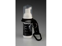 Aqueos Anti-Microbial Hand Sanitising Foam Pocket Sized & Holder 50ml