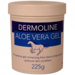 Dermoline Aloe Vera Gel 225g