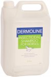 Dermoline Insecticidal Shampoo 5 Litre