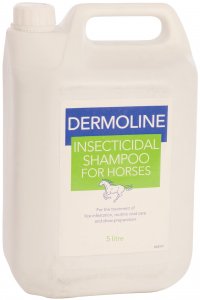 Dermoline Insecticidal Shampoo 5 Litre