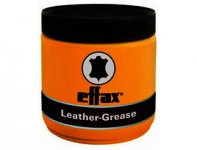Effax Leather Grease Black 500ml