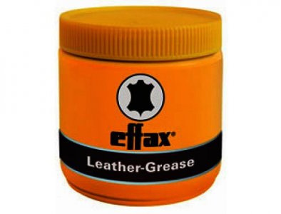Effax Leather Grease Yellow 500ml