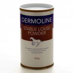 Dermoline Stable Louse Powder 500g