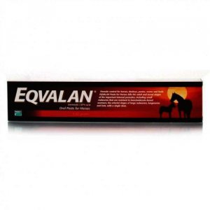 Eqvalan Paste for Horses 1 syringe